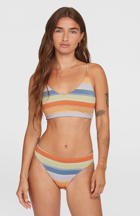 Ensemble de bikinis Beach Vintage Midles Rita | Vintage Stripe