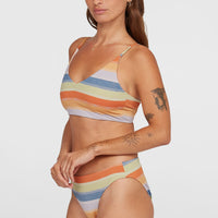 Ensemble de bikinis Beach Vintage Midles Rita | Vintage Stripe