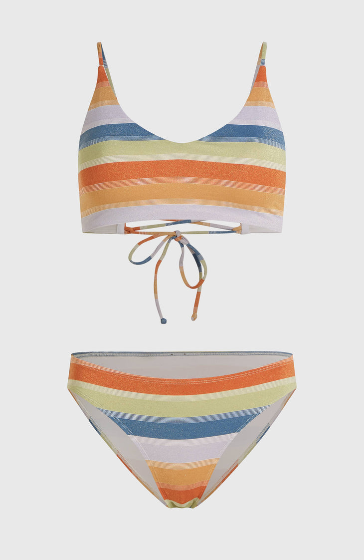 Ensemble de bikinis Beach Vintage Midles Rita | Vintage Stripe