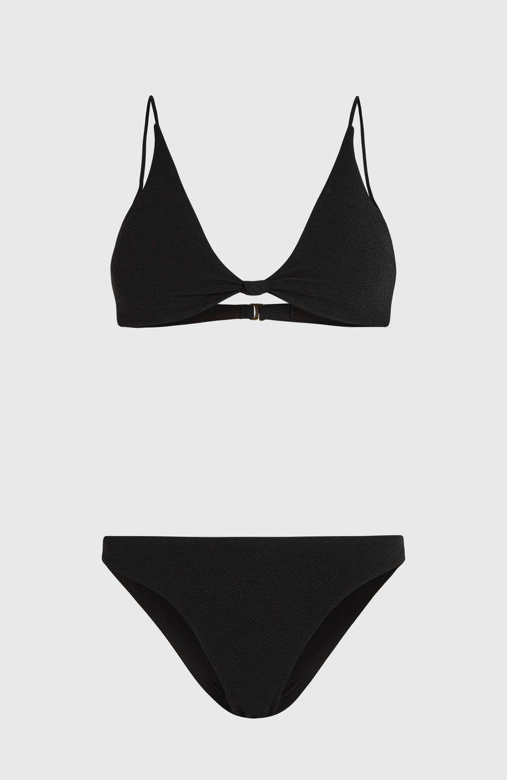 Ensemble de bikinis Pismo Flamenco | Black Out