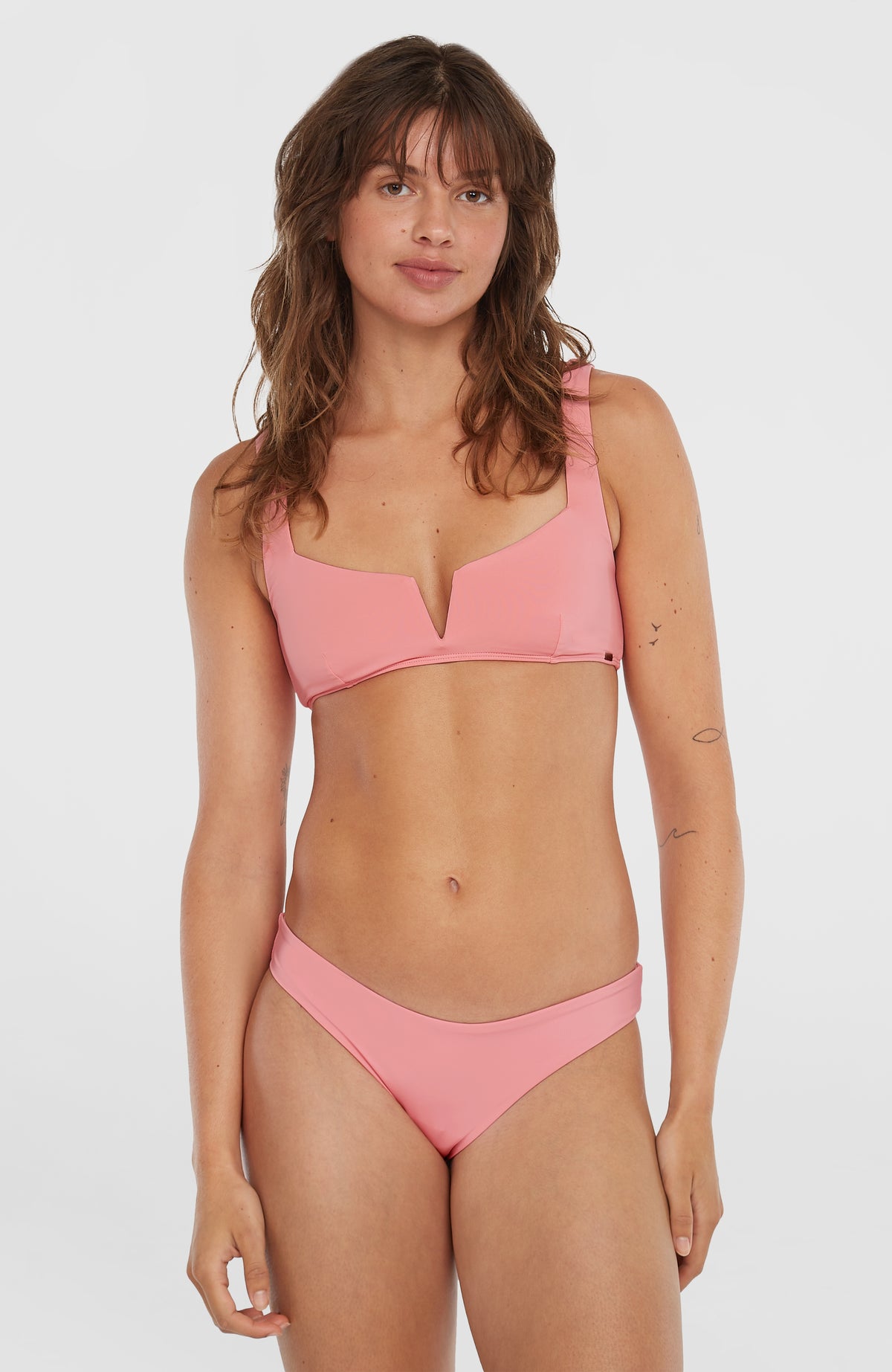 Ensemble de bikinis Women of the Wave Popoyo Matira | Desert Rose