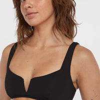 Ensemble de bikinis Women of the Wave Popoyo Matira | Black Out