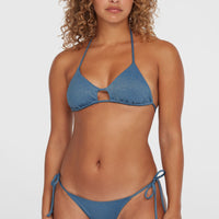 Ensemble de bikinis Beach Vintage Madrid Maracas | Copen Blue