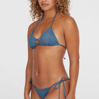 Ensemble de bikinis Beach Vintage Madrid Maracas | Copen Blue