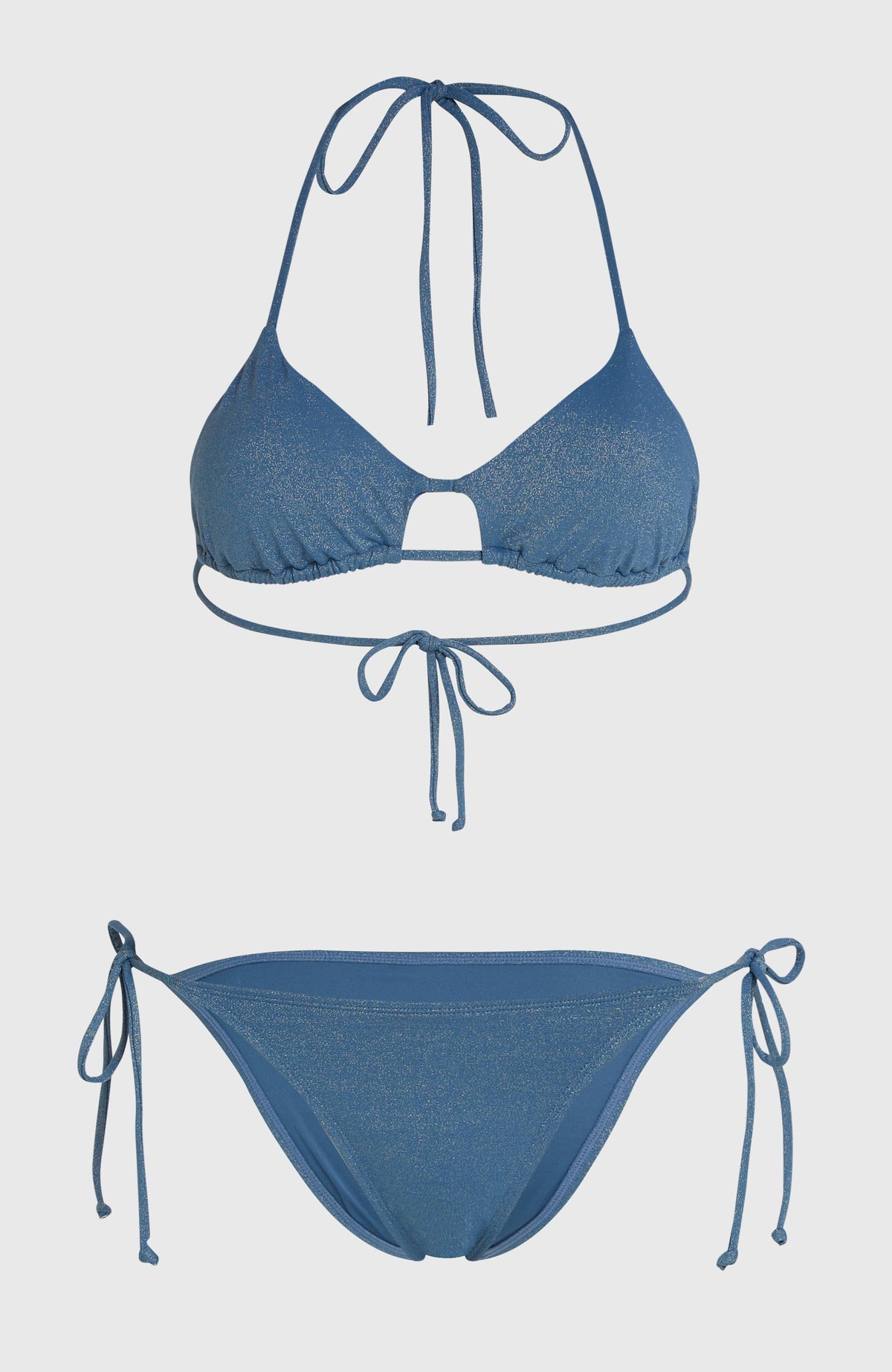 Ensemble de bikinis Beach Vintage Madrid Maracas | Copen Blue