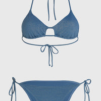 Ensemble de bikinis Beach Vintage Madrid Maracas | Copen Blue