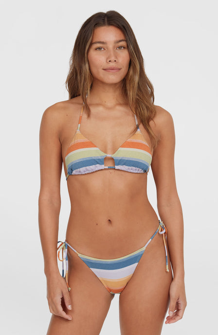 Ensemble de bikinis Beach Vintage Madrid Maracas | Vintage Stripe