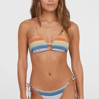 Ensemble de bikinis Beach Vintage Madrid Maracas | Vintage Stripe