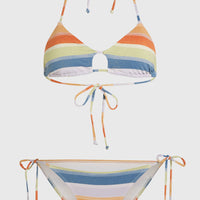 Ensemble de bikinis Beach Vintage Madrid Maracas | Vintage Stripe