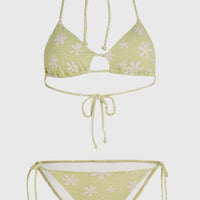 Ensemble de bikinis Beach Vintage Madrid Maracas | Green Daisyline