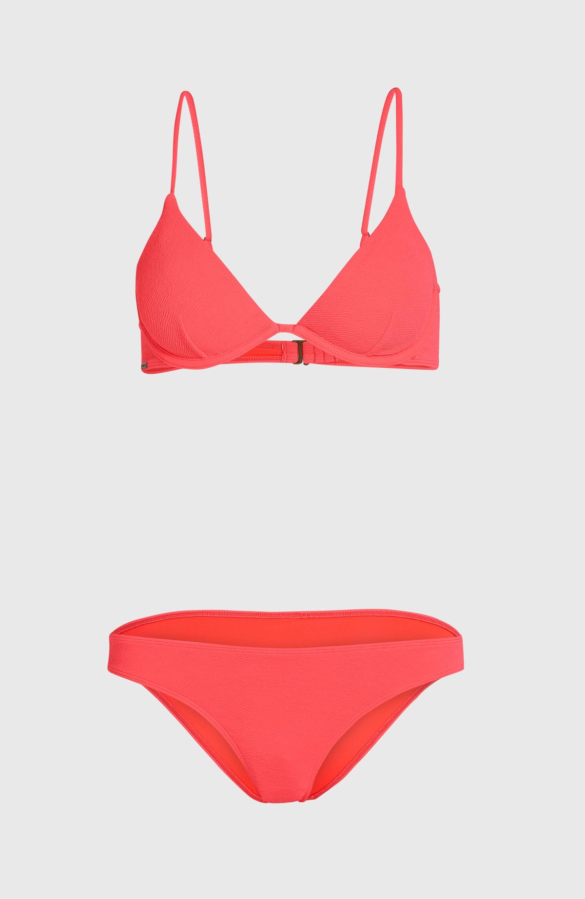 Ensemble de bikinis Honopu Rockley | Pink Flamingo