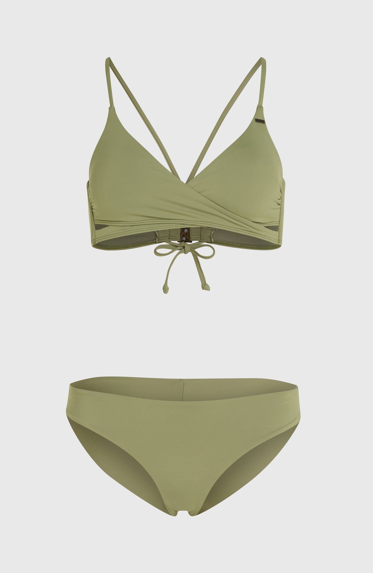 Ensemble de bikinis Essentials Baay Maoi | Avery Fern