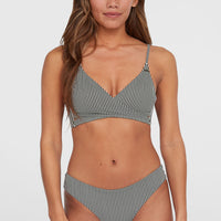 Ensemble de bikinis Essentials Baay Maoi | Black Simple Stripe