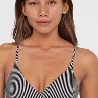 Ensemble de bikinis Essentials Baay Maoi | Black Simple Stripe