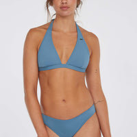 Ensemble de bikinis Essentials Maria Cruz | Copen Blue