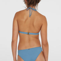 Ensemble de bikinis Essentials Maria Cruz | Copen Blue