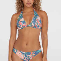 Ensemble de bikinis Essentials Maria Cruz | Blue Painted Tropics