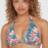 Ensemble de bikinis Essentials Maria Cruz | Blue Painted Tropics