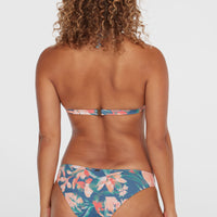 Ensemble de bikinis Essentials Maria Cruz | Blue Painted Tropics