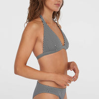 Ensemble de bikinis Essentials Maria Cruz | Black Simple Stripe