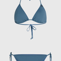 Ensemble de bikinis Essentials Capri Bondey | Copen Blue