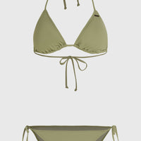 Ensemble de bikinis Essentials Capri Bondey | Avery Fern