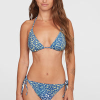 Ensemble de bikinis Essentials Capri Bondey | Yellow Animal Blur