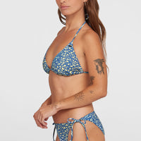 Ensemble de bikinis Essentials Capri Bondey | Yellow Animal Blur