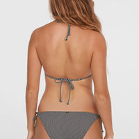 Ensemble de bikinis Essentials Capri Bondey | Black Simple Stripe