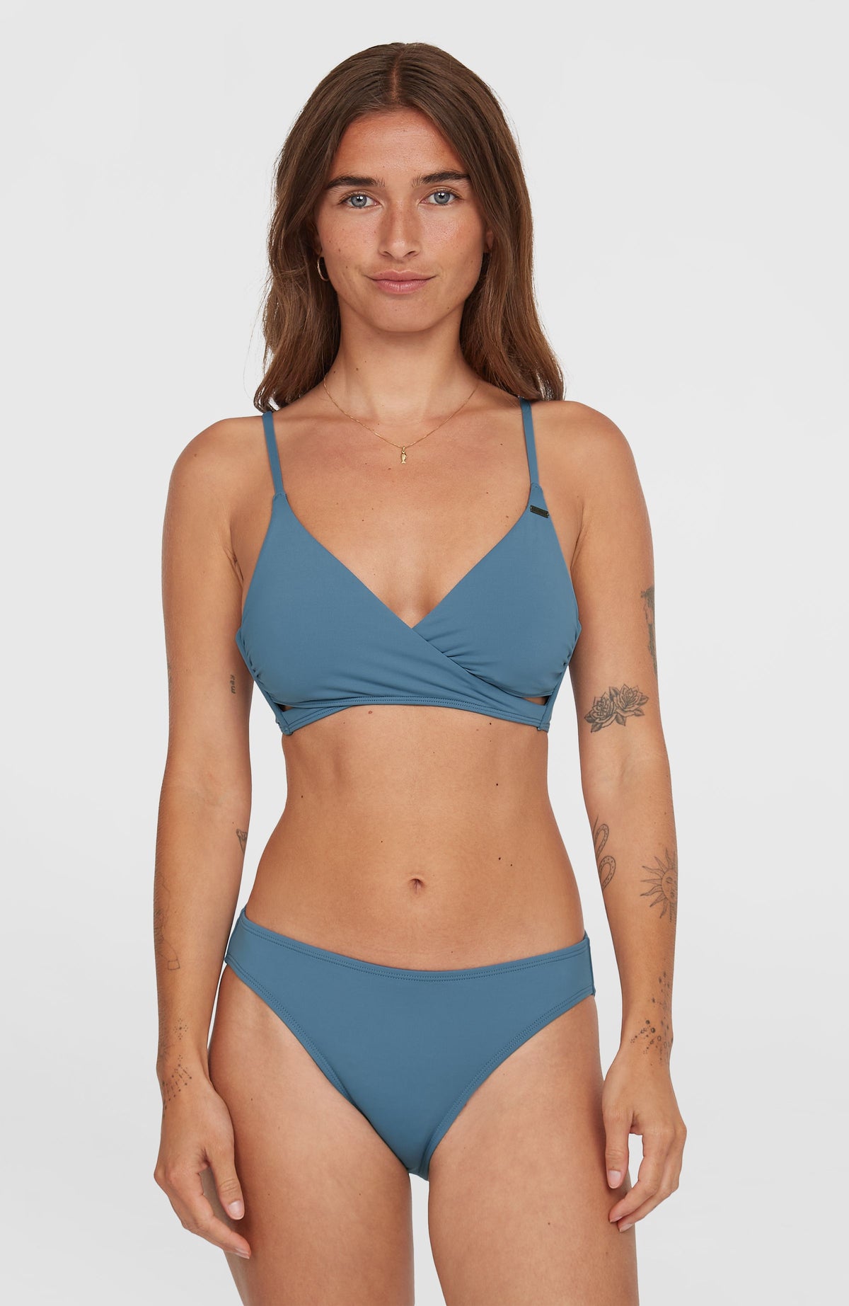 Haut de bikini Baay | Copen Blue