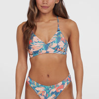 Haut de bikini Baay | Blue Painted Tropics