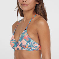 Haut de bikini Baay | Blue Painted Tropics