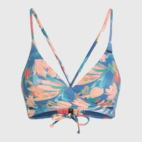 Haut de bikini Baay | Blue Painted Tropics