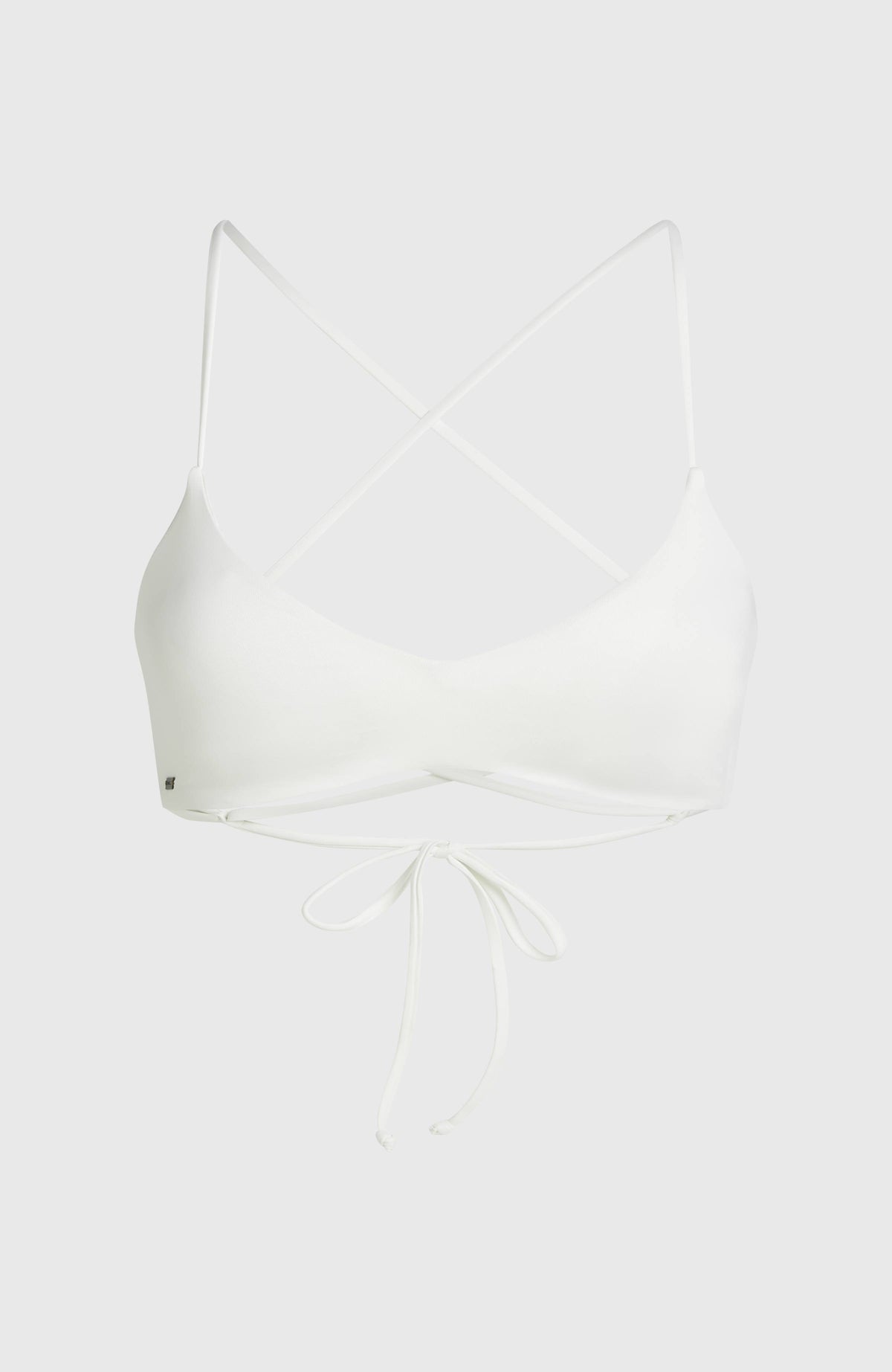 Haut de bikini brassière Huntington | Snow White