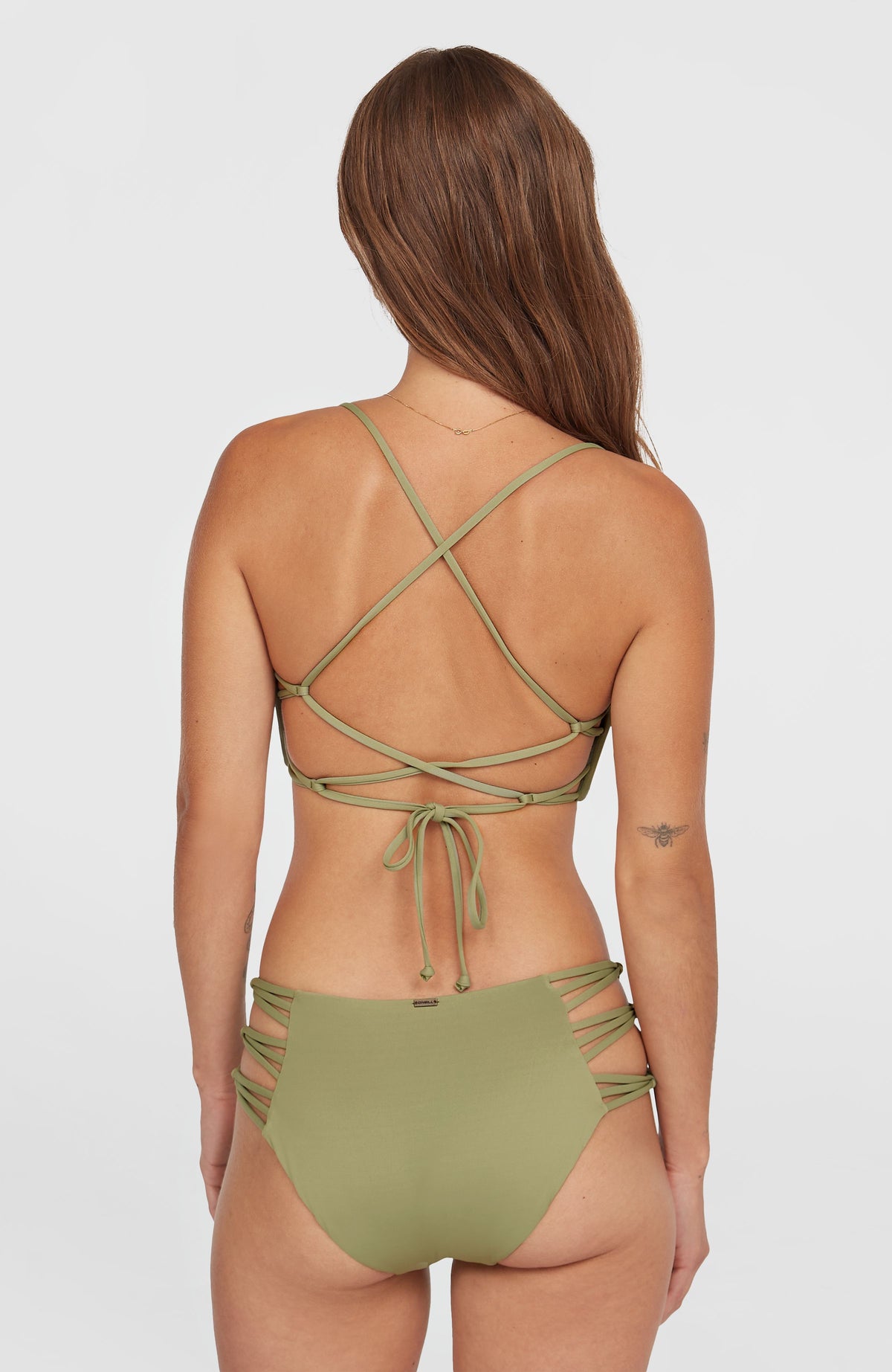 Haut de bikini brassière Huntington | Avery Fern
