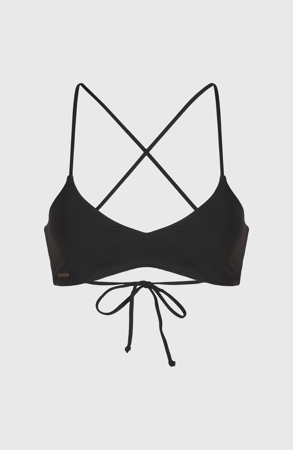 Haut de bikini brassière Huntington | Black Out