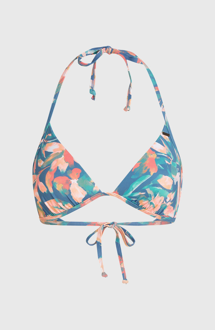 Haut de bikini Sao | Blue Painted Tropics