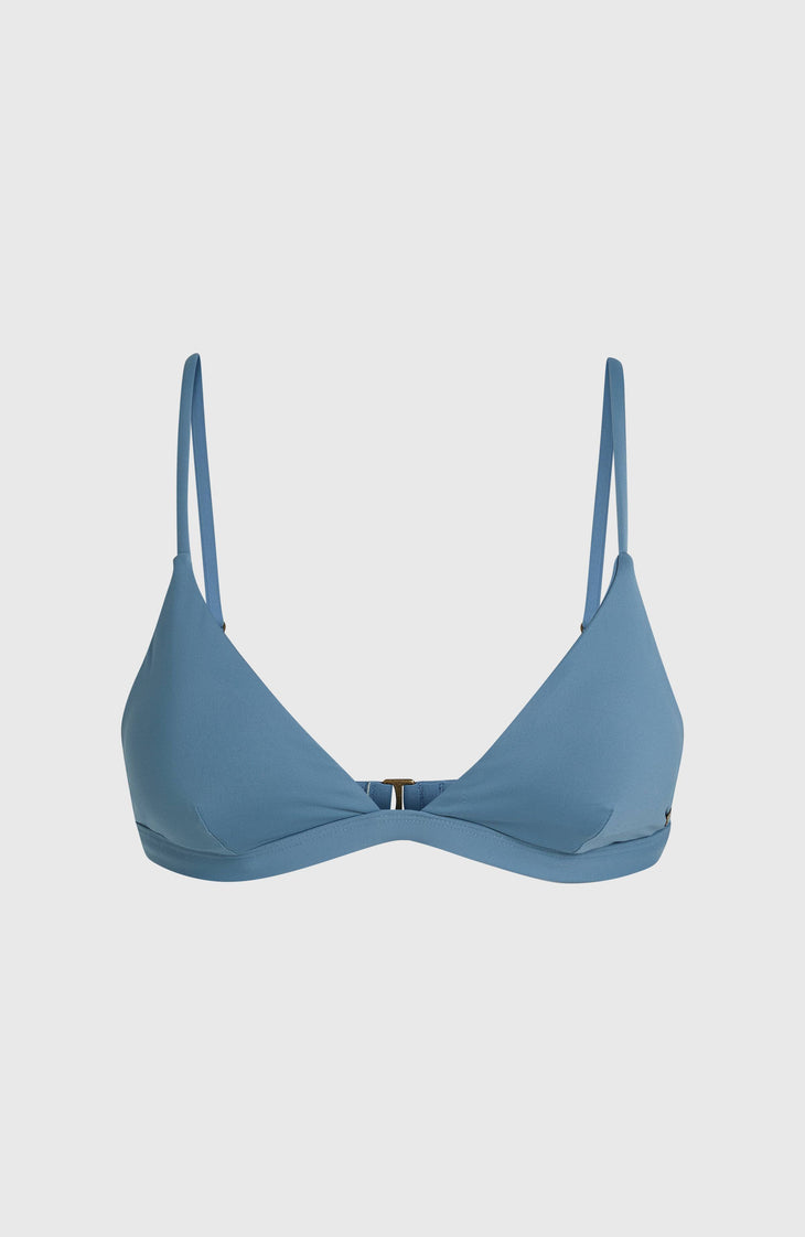 Haut de bikini Seaside Tri | Copen Blue