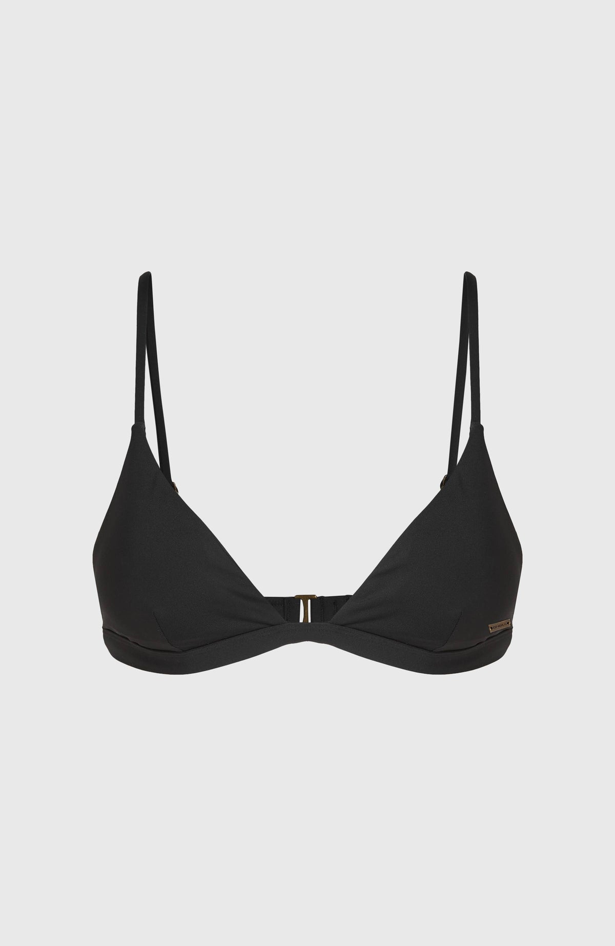 Haut de bikini Seaside Tri | Black Out