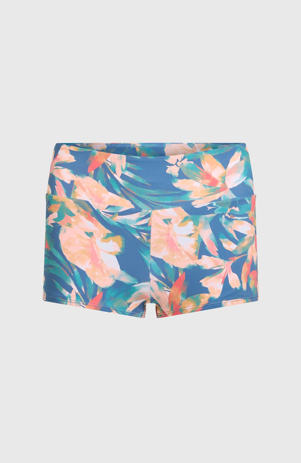 Bas de bikini Grenade | Blue Painted Tropics