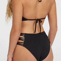 Bas de bikini avec bandes Boulders | Black Out