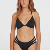 Bas de bikini avec bandes Boulders | Black Out