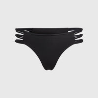 Bas de bikini avec bandes Boulders | Black Out