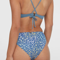Bas de bikini Rita | Yellow Animal Blur