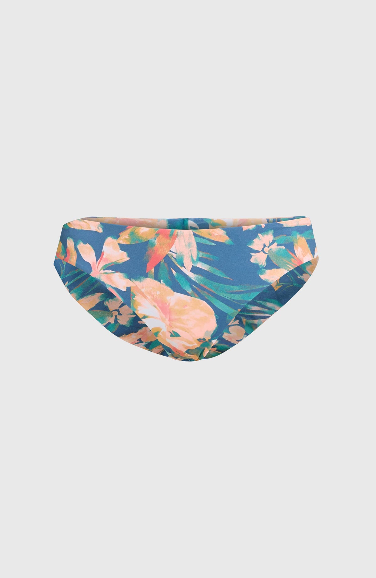 Bas de bikini Maoi | Blue Painted Tropics