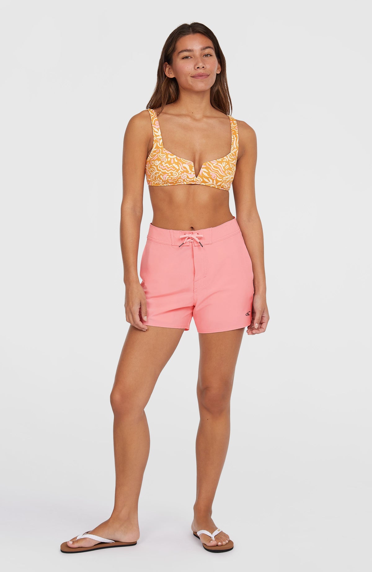 Boardshort Women of the Wave 14 | Desert Rose