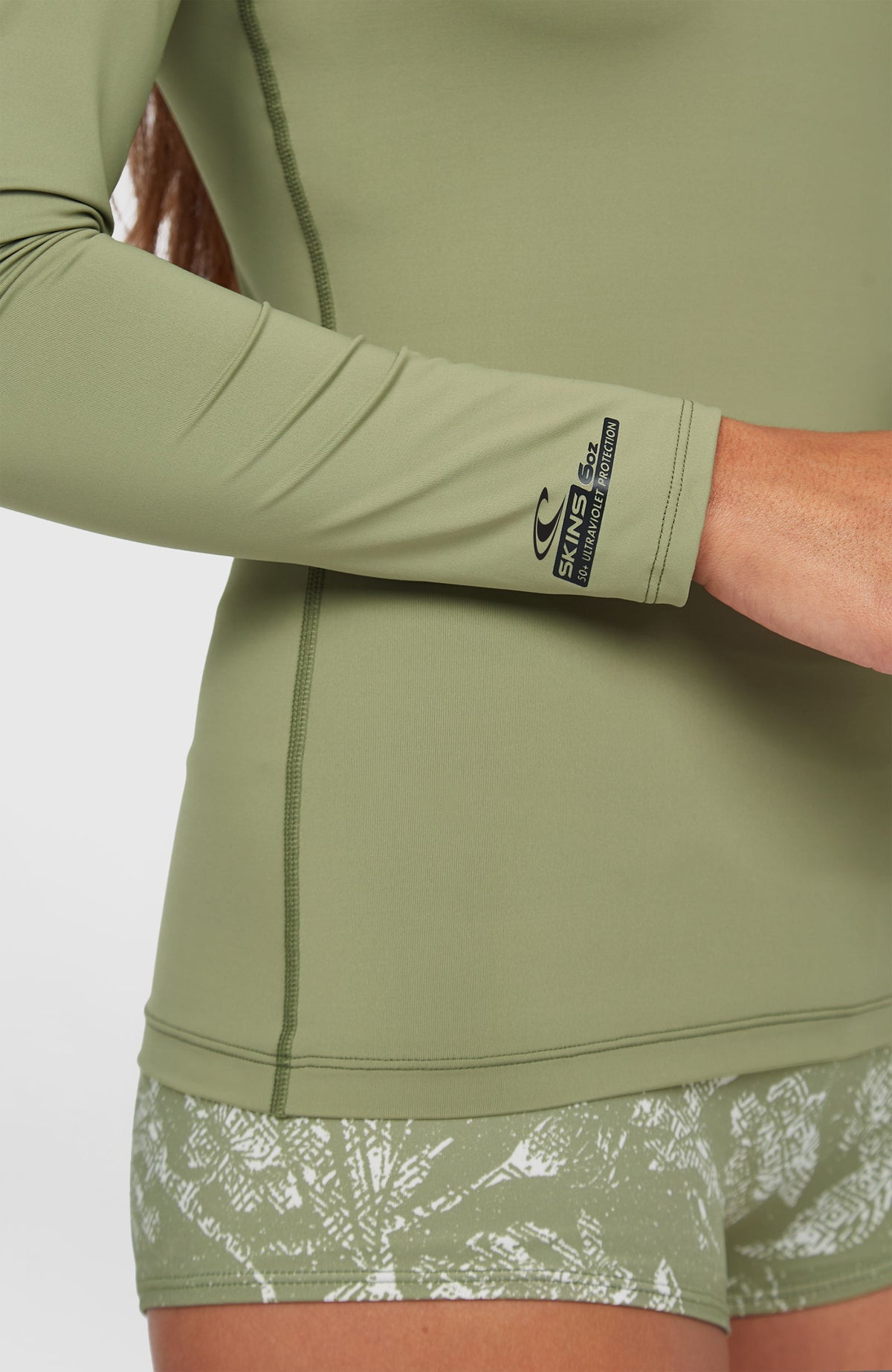 Lycra à manches longues Essentials | Avery Fern