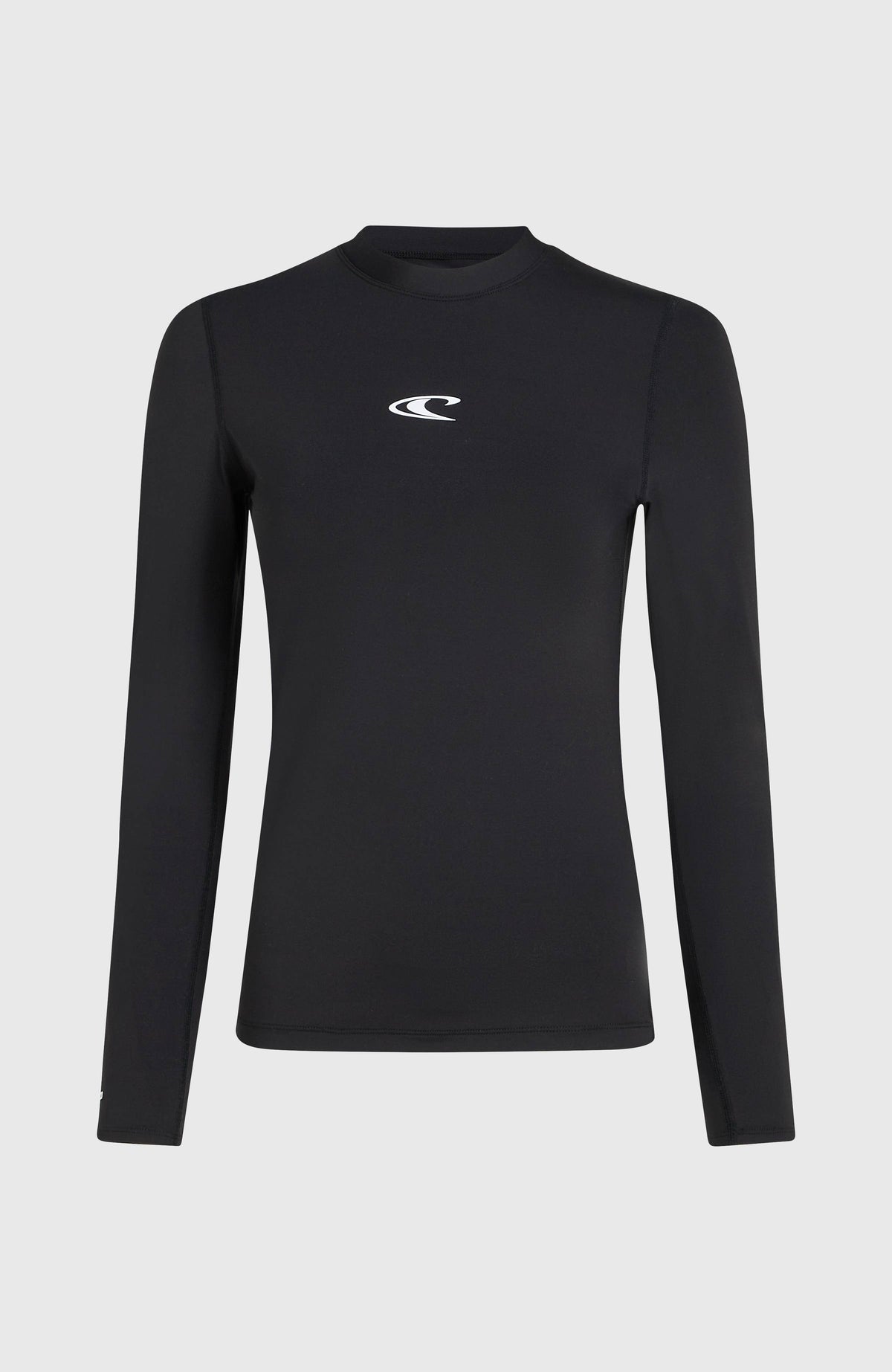 Lycra à manches longues Essentials | Black Out