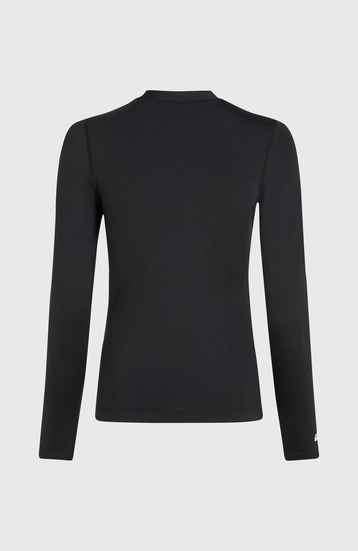 Lycra à manches longues Essentials | Black Out