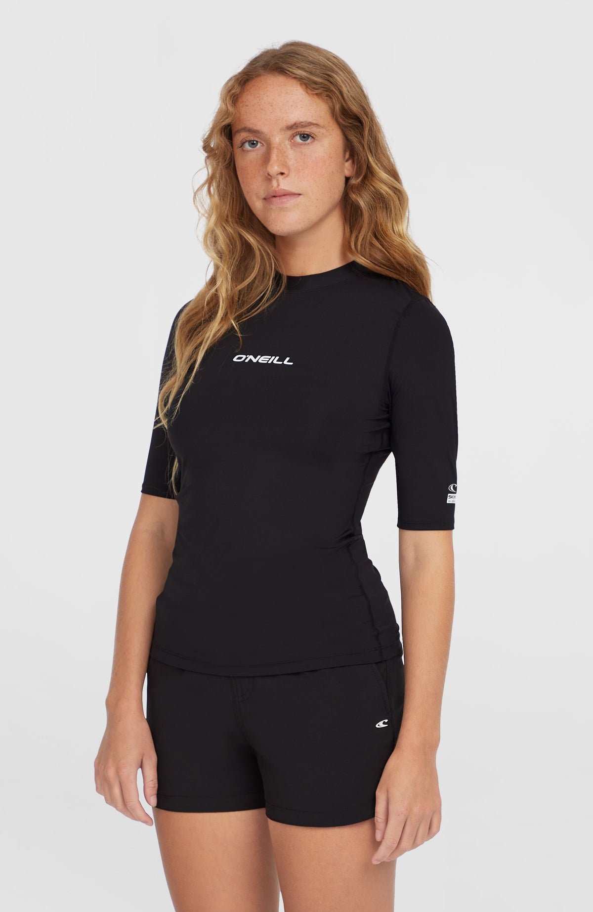 Lycra à manches courtes Essentials | Black Out